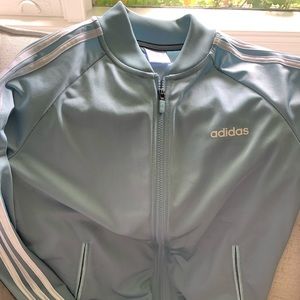 Adidas bomber jacket
